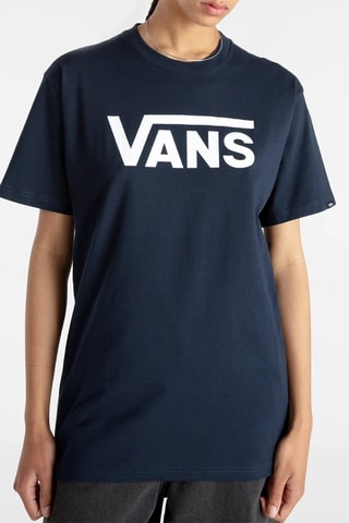 Camiseta - Azul marino
