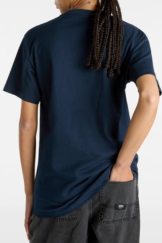 Camiseta - Azul marino