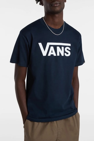 Camiseta - Azul marino