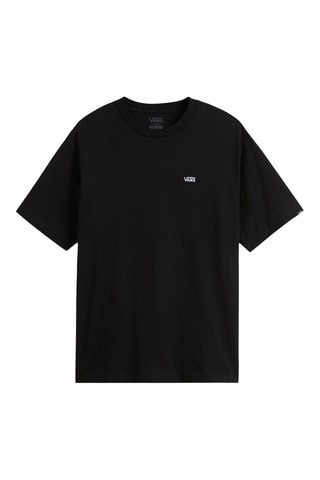 Camiseta loose - Negro