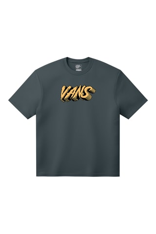 Camiseta - Verde esmeralda