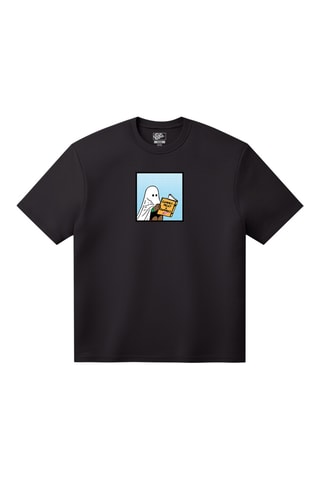 Camiseta - Negro