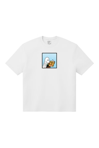 Camiseta - Blanco