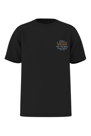 Camiseta - Negro