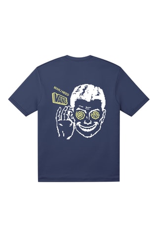 Camiseta - Índigo