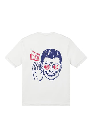 Camiseta - Blanco