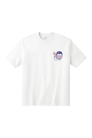 Camiseta - Blanco