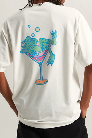 Camiseta - Blanco