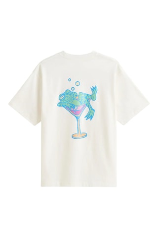 Camiseta - Blanco