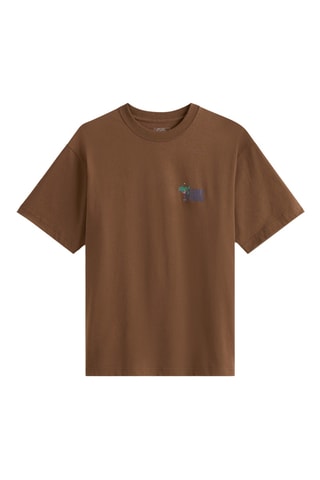 Camiseta - Marrón oscuro