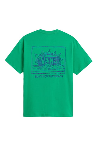 Camiseta - Verde esmeralda