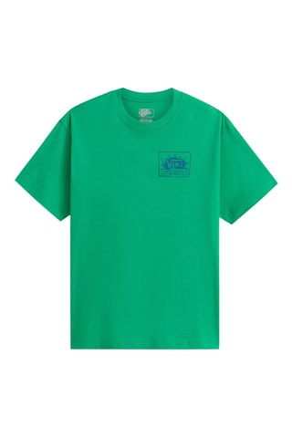 Camiseta - Verde esmeralda