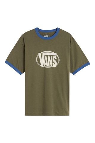 Camiseta - Verde oliva