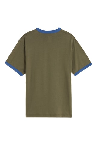 Camiseta - Verde oliva