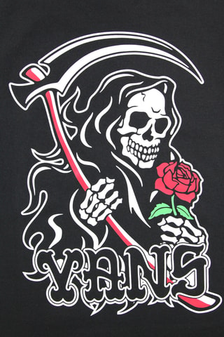 Camiseta - Negro