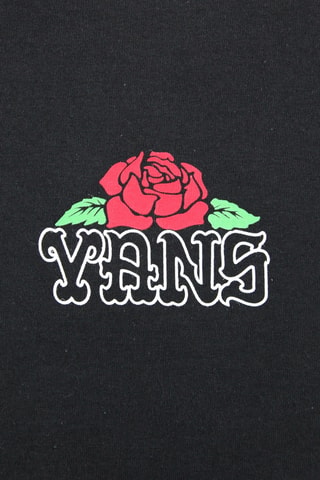 Camiseta - Negro