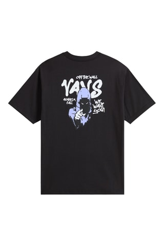 Camiseta - Negro
