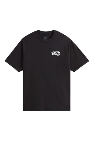 Camiseta - Negro