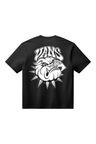 Camiseta - Negro
