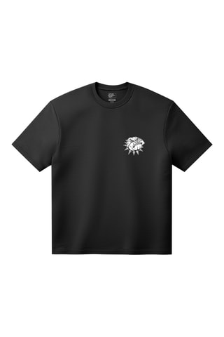 Camiseta - Negro