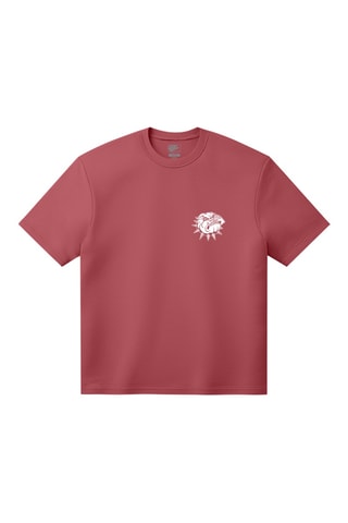 Camiseta - Rosa viejo