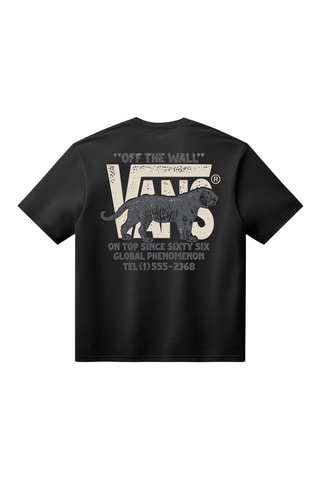Camiseta - Negro