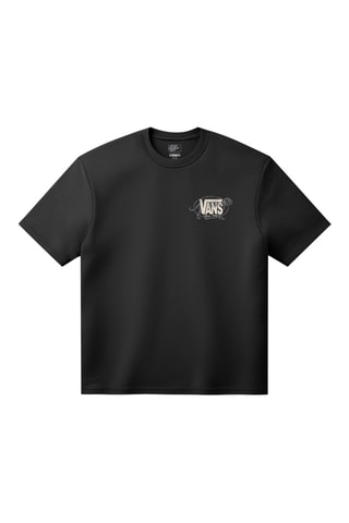 Camiseta - Negro