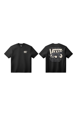 Camiseta - Negro