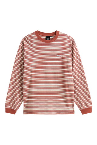 Camiseta - Rojo teja