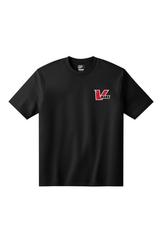 Camiseta - Negro