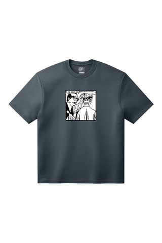 Camiseta - Verde esmeralda