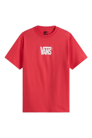 Camiseta - Rojo