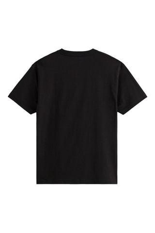 Camiseta - Negro