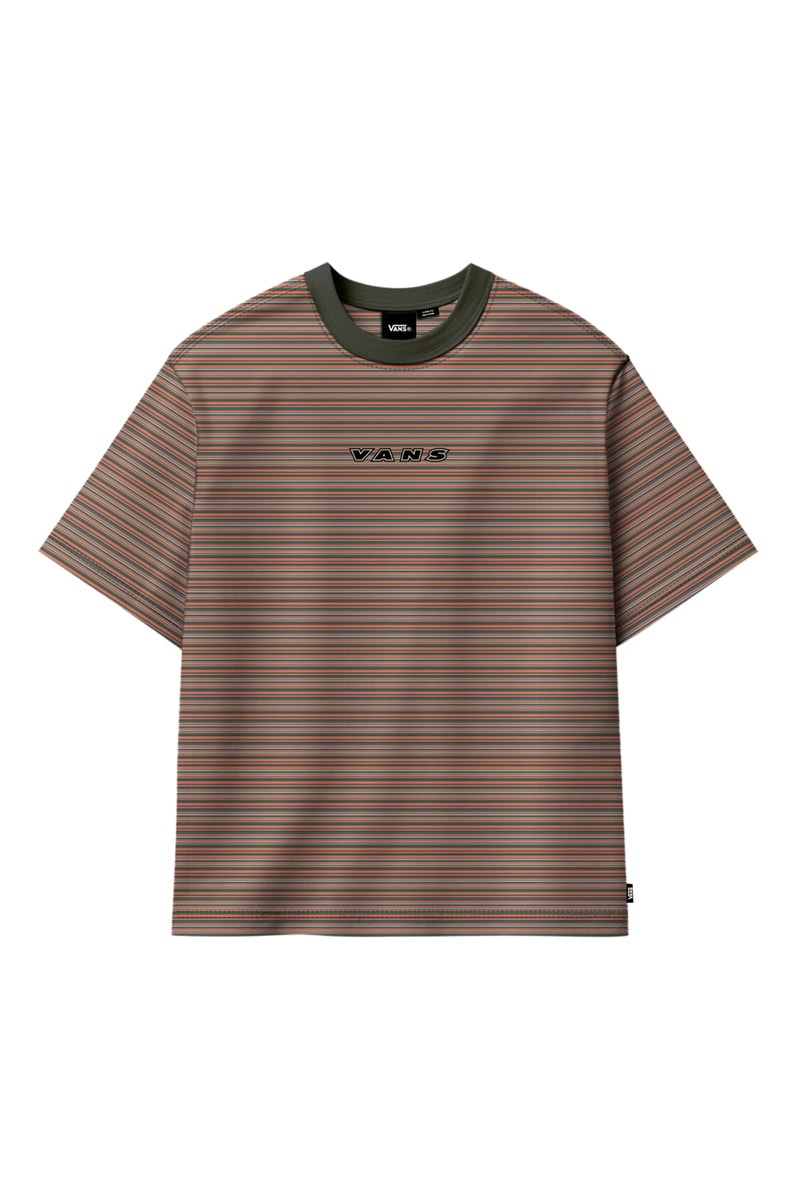 Camiseta - Marrón