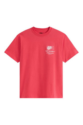 Camiseta - Rojo
