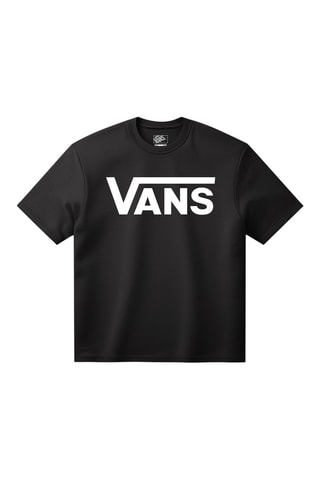 Camiseta - Negro