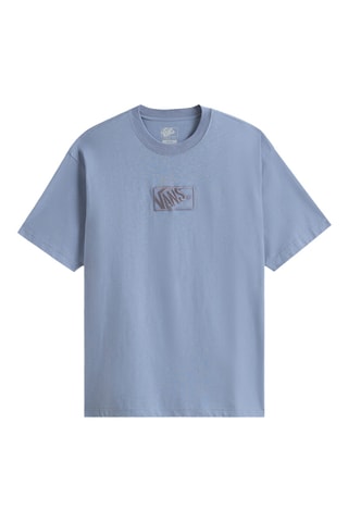 Camiseta - Azul claro