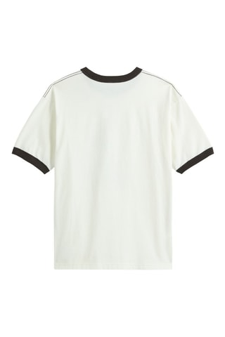 Camiseta - Crudo