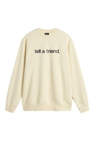 Sudadera - Amarillo