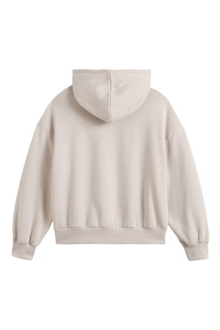 Sudadera con capucha - Gris claro