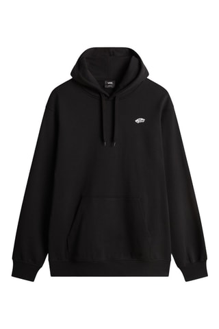 Sudadera con capucha - Negro