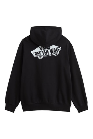 Sudadera con capucha - Negro