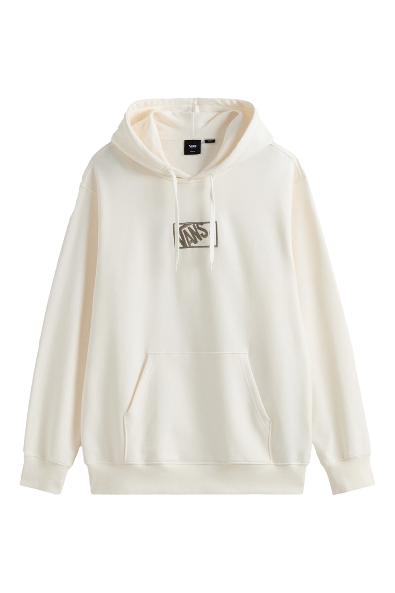 Sudadera con capucha - Crudo