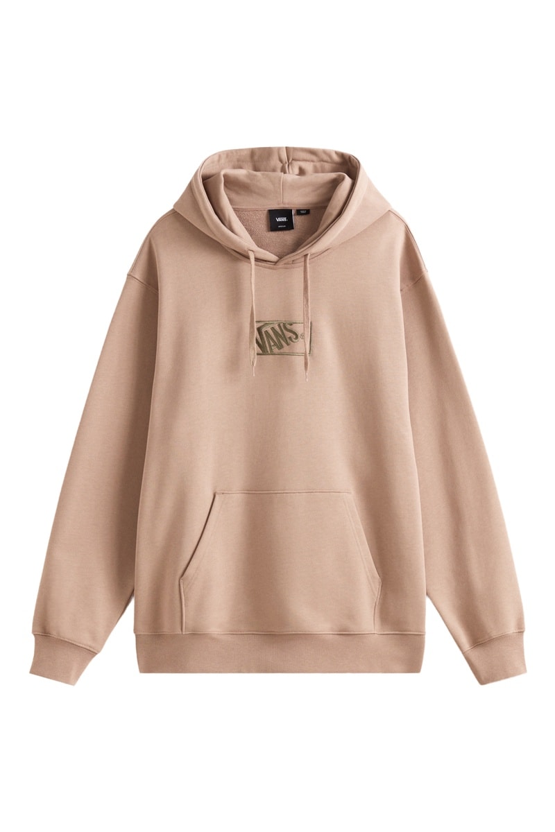 Sudadera con capucha - Topo