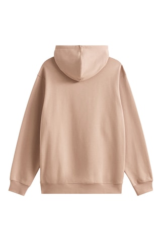 Sudadera con capucha - Topo