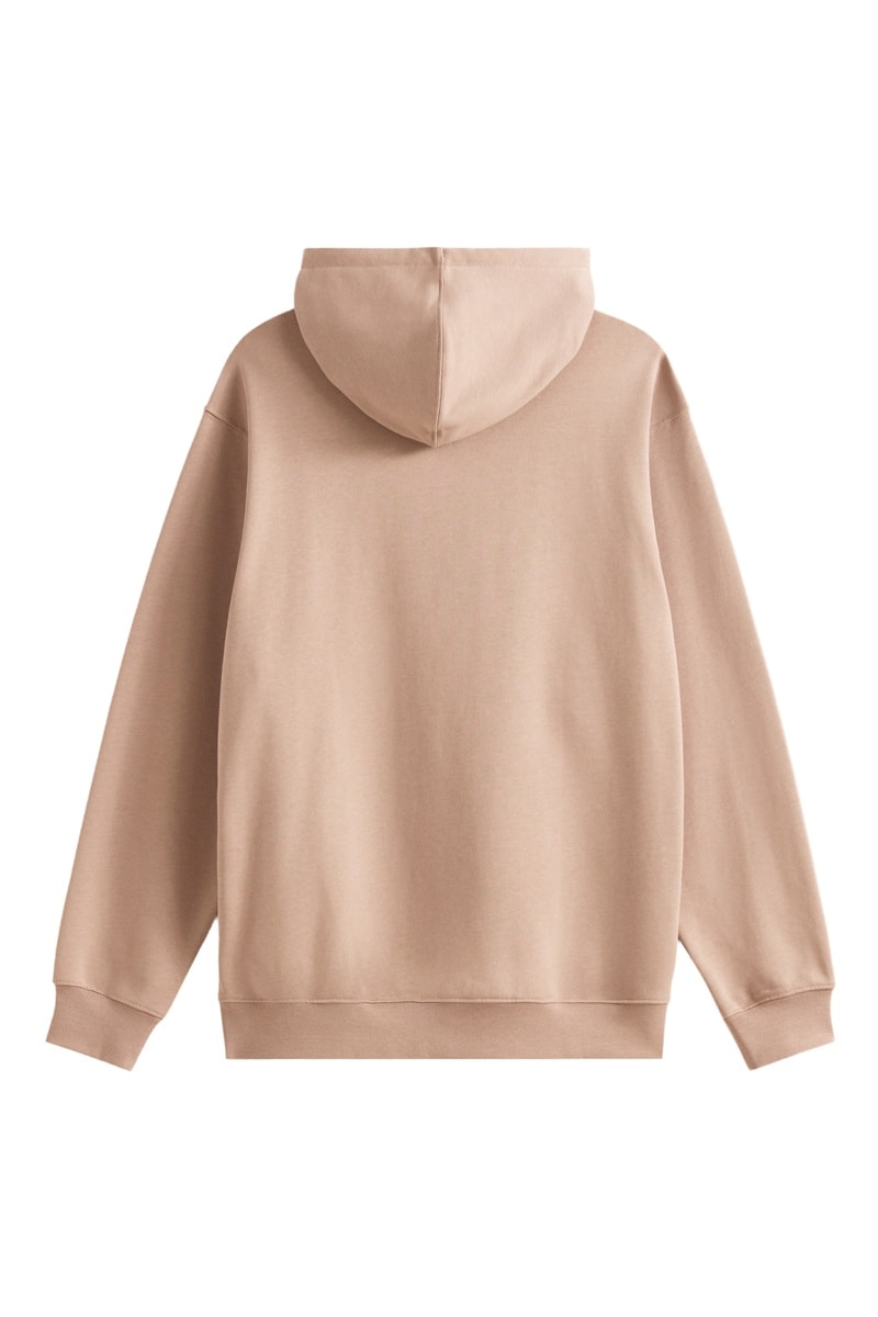 Sudadera con capucha - Topo