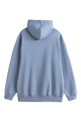 Sudadera con capucha - Azul claro