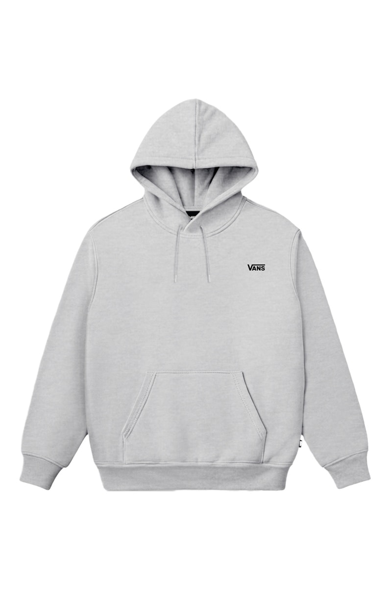 Sudadera con capucha - Gris claro