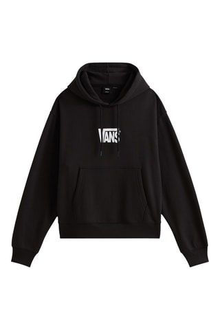 Sudadera con capucha - Negro