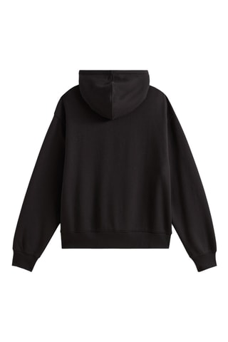 Sudadera con capucha - Negro